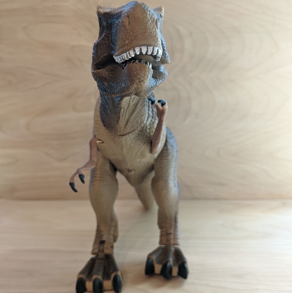 Discovery Kids Remote Control RC T Rex Dinosaur